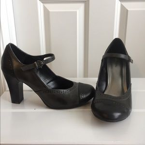 Mary Jane Heels